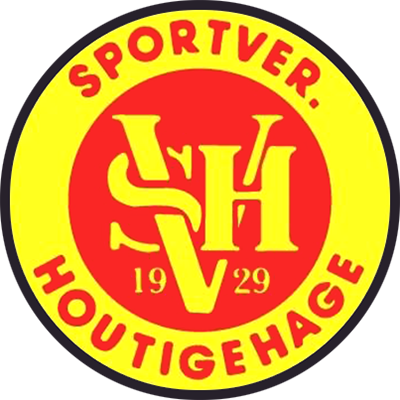 Clublogo voetbalvereniging SV Houtigehage