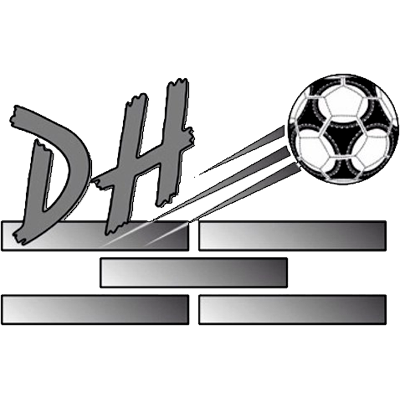 Historisch clublogo voetbalvereniging ZVV De Hoven uit Zutphen