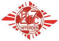Clublogo voetbalvereniging HRC '27 uit Afferden