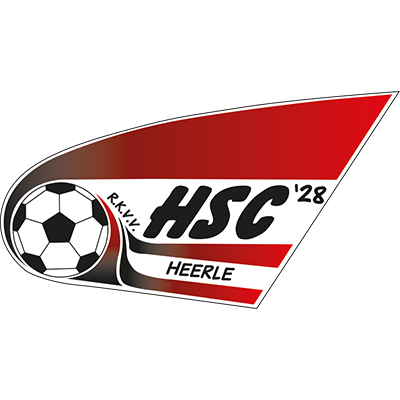 Clublogo voetbalvereniging HSC '28 uit Heerle