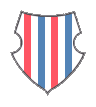 Clublogo voetbalvereniging HSC Vlaardingen