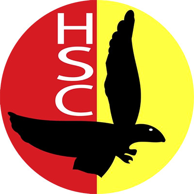 Clublogo voetbalvereniging VV HSC