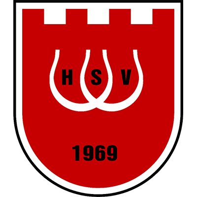 Clublogo voetbalvereniging HSV '69 uit De Hoef