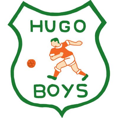 Clublogo voetbalvereniging Hugo Boys uit Heerhugowaard