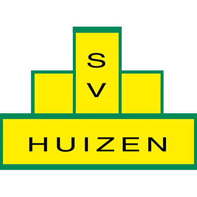 Clublogo voetbalvereniging SV Huizen