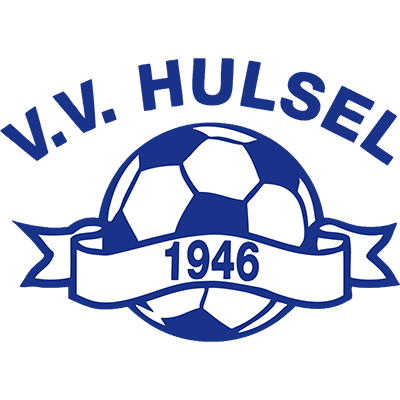 Clublogo voetbalvereniging VV Hulsel