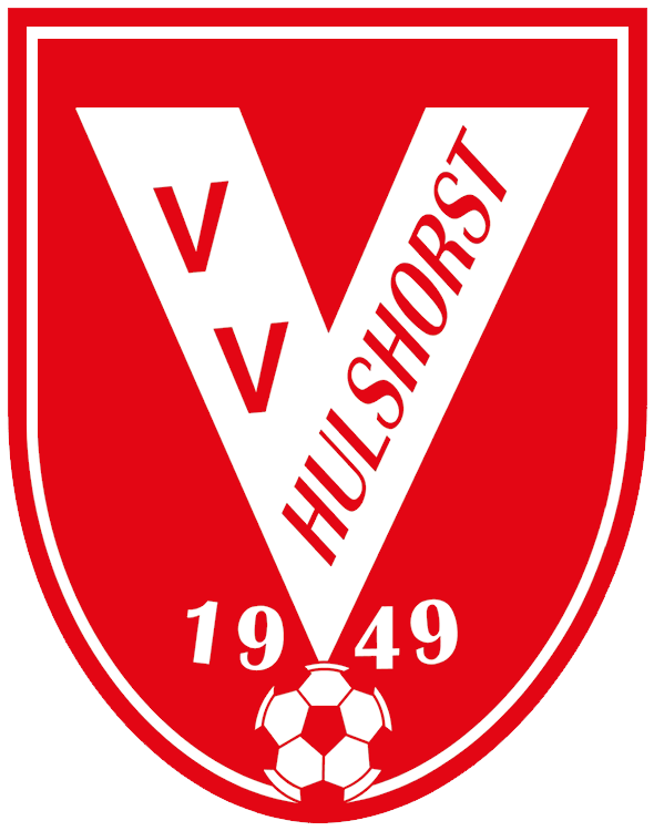 Clublogo voetbalvereniging VV Hulshorst