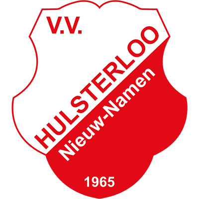 Clublogo voetbalvereniging VV Hulsterloo uit Nieuw Namen