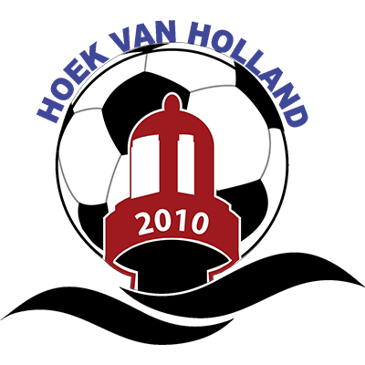 Clublogo voetbalvereniging HVC '10 uit Hoek van Holland