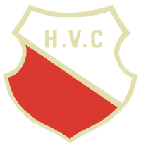 Clublogo voetbalvereniging HVC uit Amersfoort