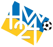 Clublogo voetbalvereniging HVV '24 uit Hulst