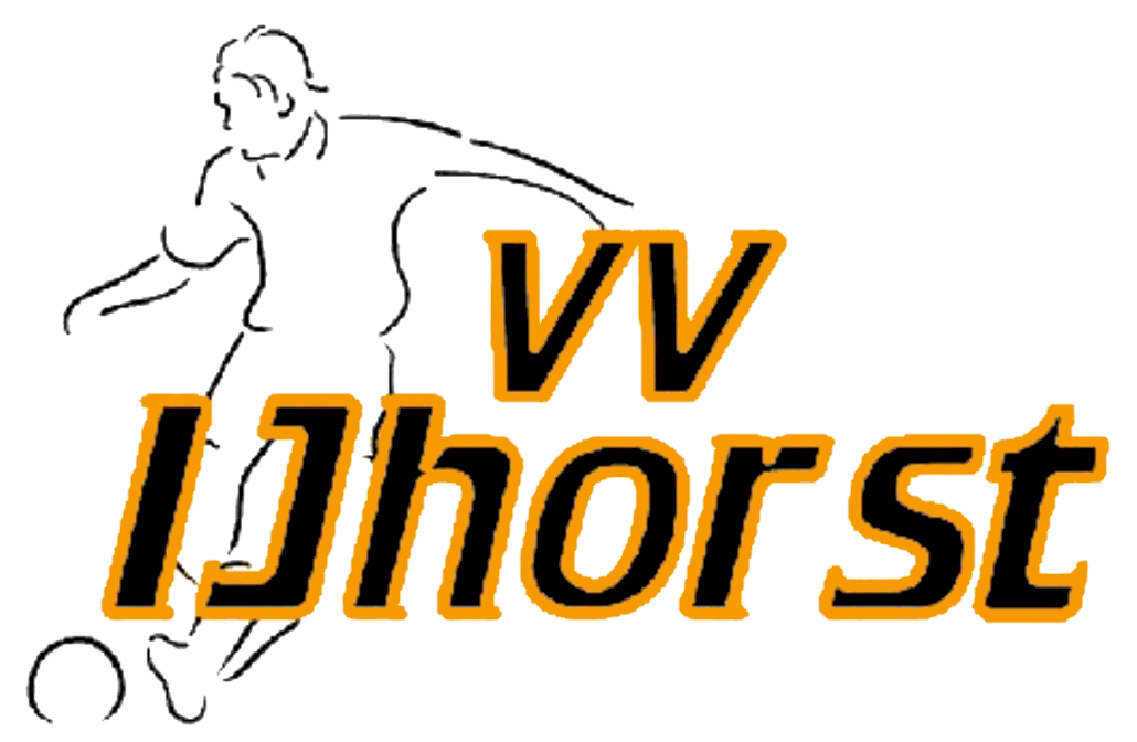 Clublogo voetbalvereniging VV IJhorst