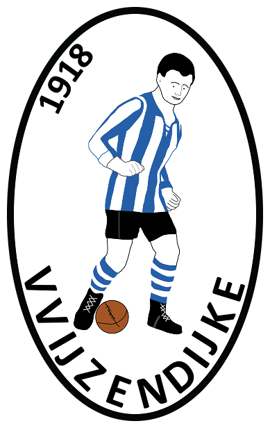 Clublogo voetbalvereniging VV IJzendijke