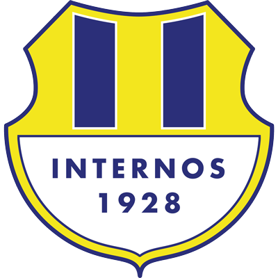 Clublogo voetbalvereniging VV Internos