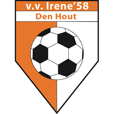 Clublogo voetbalvereniging Irene '58