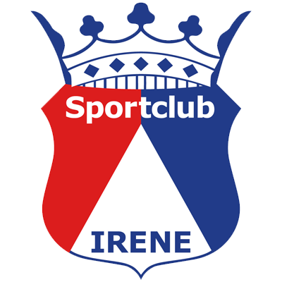 Clublogo voetbalvereniging Irene Sportclub