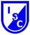 Clublogo voetbalvereniging ISC uit Ingen