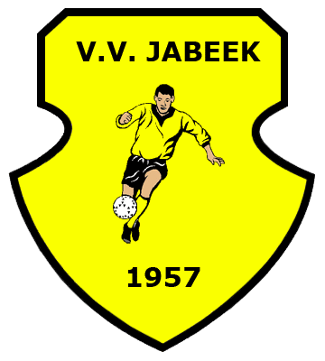 Clublogo voetbalvereniging VV Jabeek