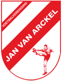 Clublogo voetbalvereniging VV Jan van Arckel uit Ammerzoden
