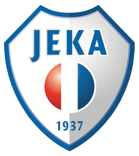 Clublogo voetbalvereniging JEKA uit Bavel