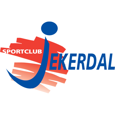 Clublogo voetbalvereniging SC Jekerdal