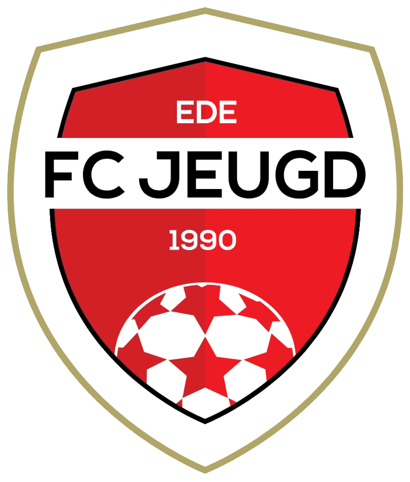 Clublogo voetbalvereniging FC Jeugd uit Ede