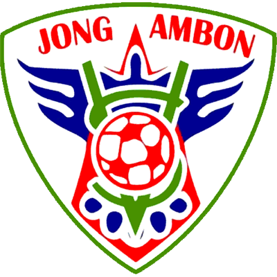 Clublogo voetbalvereniging Jong Ambon
