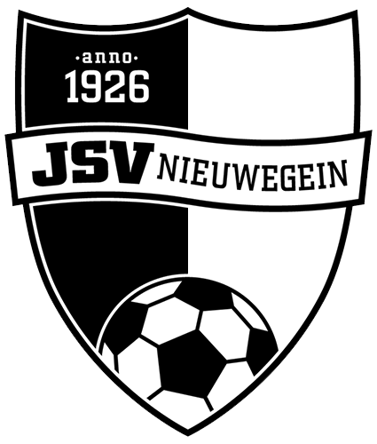 Clublogo voetbalvereniging JSV Nieuwegein