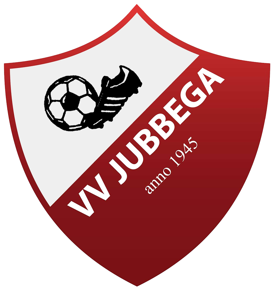 Clublogo voetbalvereniging VV Jubbega