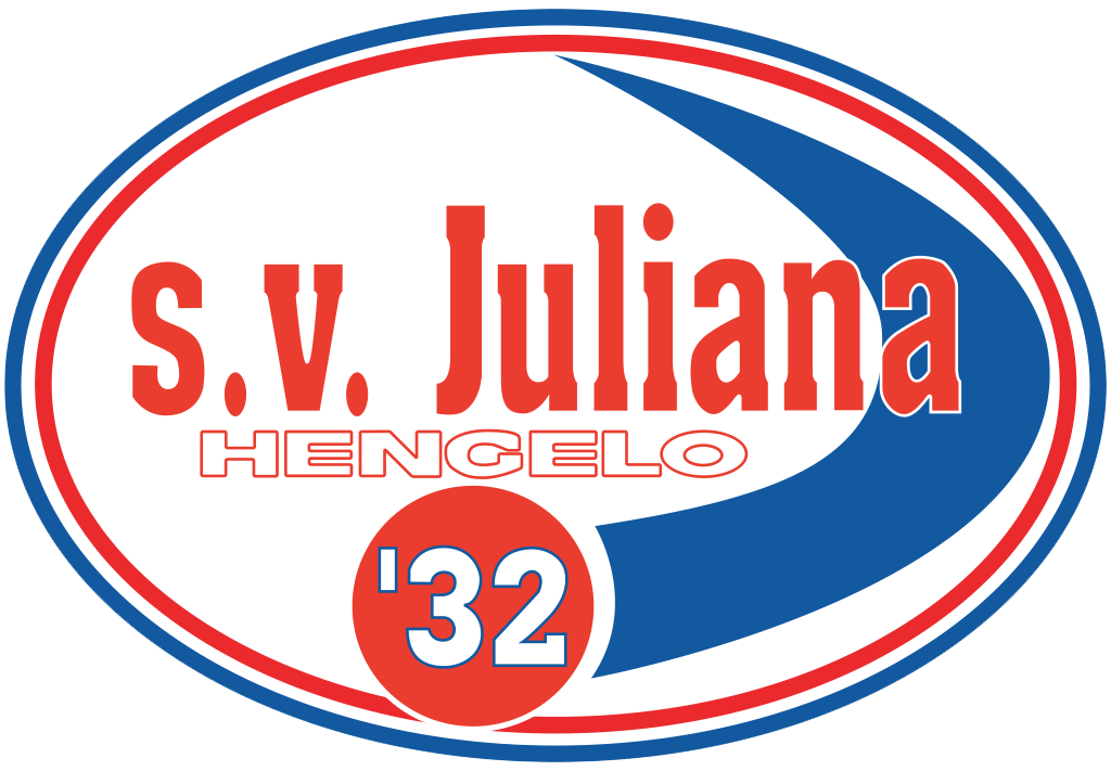 Clublogo voetbalvereniging SV Juliana '32