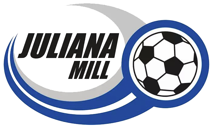 Clublogo voetbalvereniging Juliana Mill