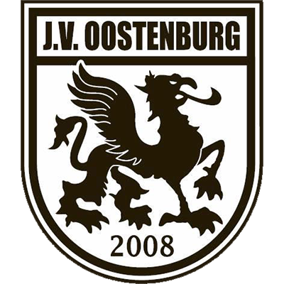 Clublogo voetbalvereniging JV Oostenburg uit Oosterwolde, FR