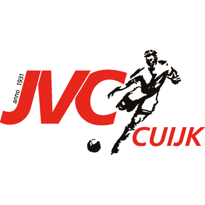 Clublogo voetbalvereniging JVC Cuijk