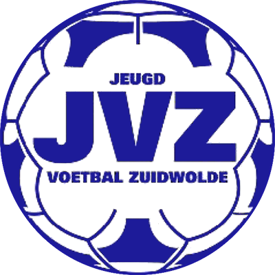 Clublogo voetbalvereniging JVZ uit Zuidwolde