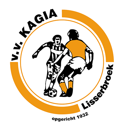Clublogo voetbalvereniging Kagia