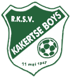 Clublogo voetbalvereniging Kakertse Boys uit Landgraaf