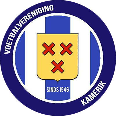 Clublogo voetbalvereniging VV Kamerik
