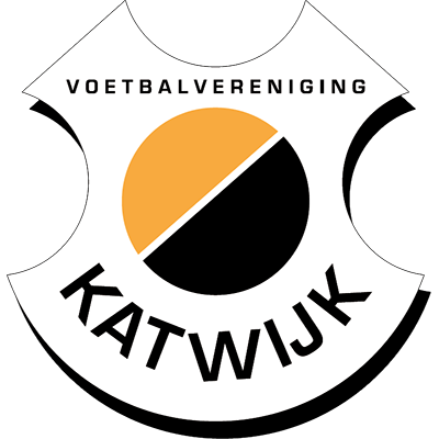 Clublogo voetbalvereniging VV Katwijk