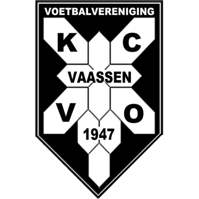 Clublogo voetbalvereniging KCVO