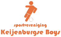 Clublogo voetbalvereniging Keijenburgse Boys