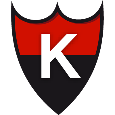 Clublogo voetbalvereniging BVV De Kennemers uit Beverwijk