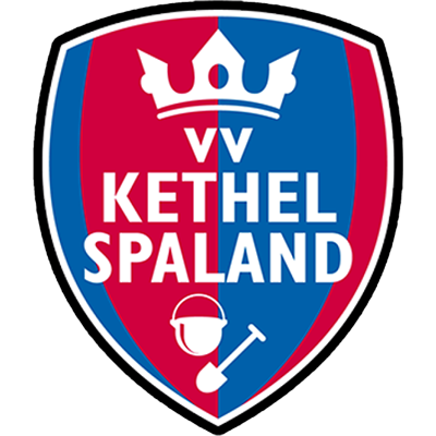 Clublogo voetbalvereniging Kethel Spaland