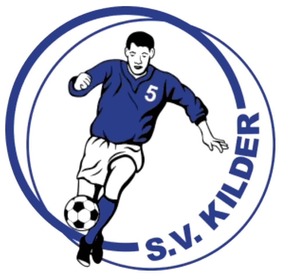 Clublogo voetbalvereniging SV Kilder