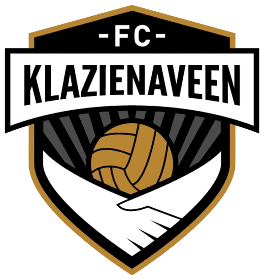 Clublogo voetbalvereniging FC Klazienaveen