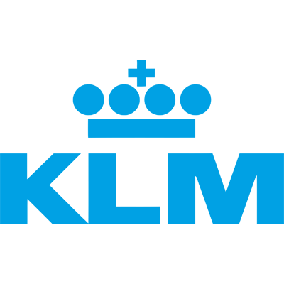 Clublogo voetbalvereniging SV KLM uit Amstelveen