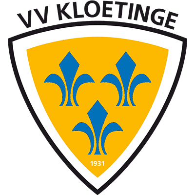 Clublogo voetbalvereniging VV Kloetinge