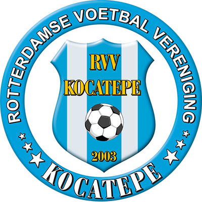 Clublogo voetbalvereniging Kocatepe RVV uit Rotterdam