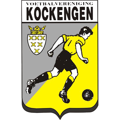 Clublogo voetbalvereniging VV Kockengen