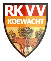 Historisch clublogo voetbalvereniging RKVV Koewacht