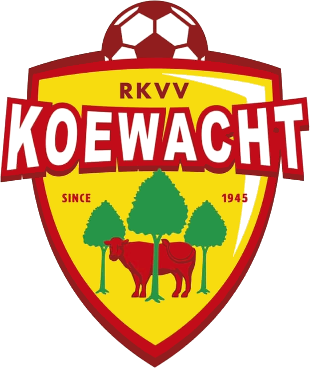 Clublogo voetbalvereniging RKVV Koewacht